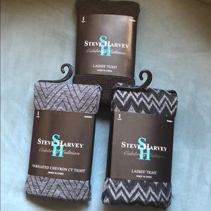 Steve Harvey Ladies Tights